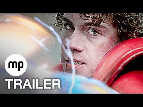 TURBO KID Trailer German Deutsch (2015)