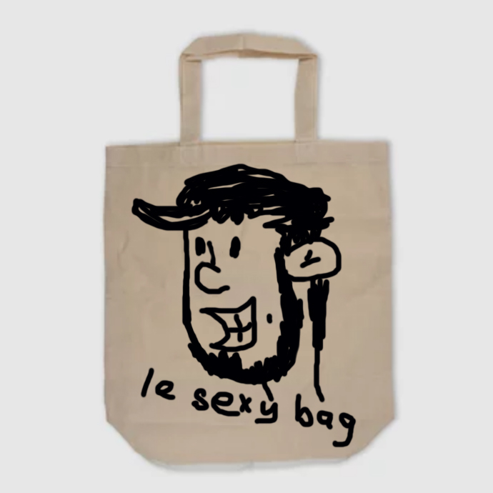 Im bringing sexy bag